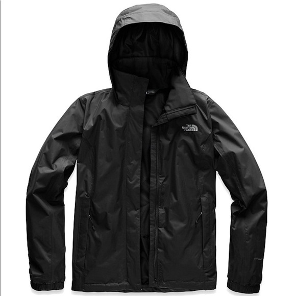 the north face resolve hyvent